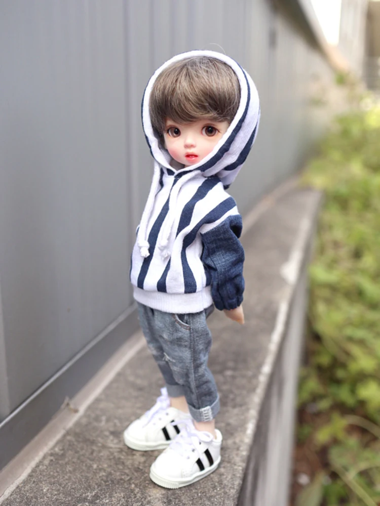 Shugo Fairy Kino BJD SD Doll 1/6 Body NAPI Model Girls Boys High Quality Resin Figure Toys Shop Free Eyes luodoll