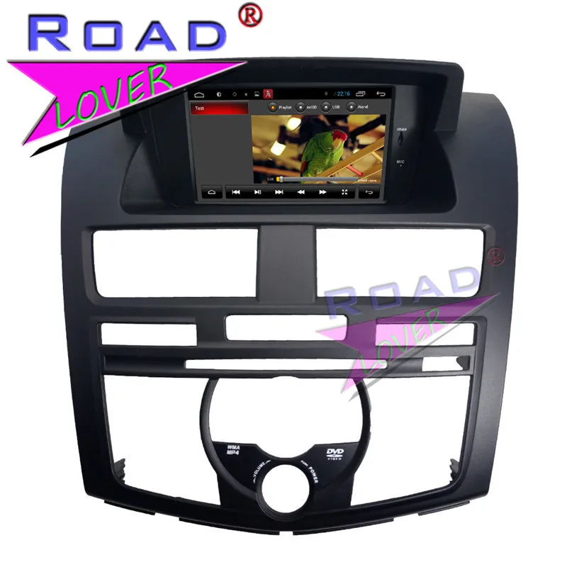 Roadlover Android 7 1 автомобильный ПК GPS навигация видео для Mazda BT-50 2014-стерео головное