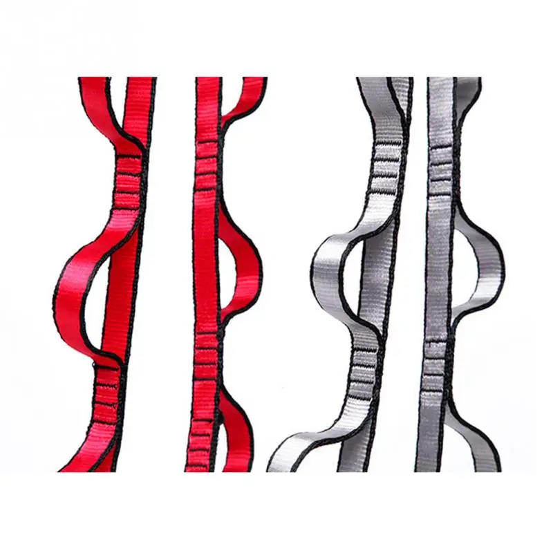 Нейлоновая веревка с ромашками для скалолазания петлями йоги гамак подвесной