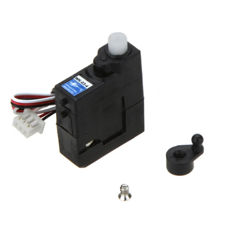 3 шт./лот Оригинал Walkera V120D02S 6CH 3D вертолет часть WK-03-4 Хвост сервопривода HM-V120D02S-Z-31 |