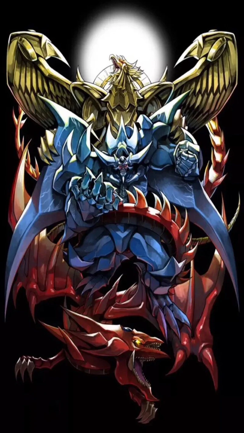 Yu Gi Oh японского аниме вокруг Золотой Карты крыло дракон гигантский солдат небо Дракон металлическая карта детская игрушка подарок