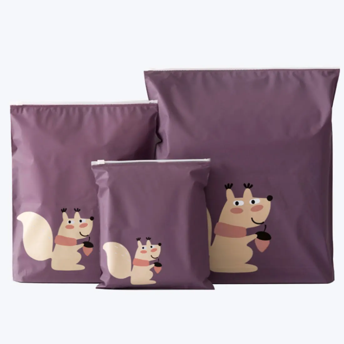 Сумка-шоппер для обуви водонепроницаемый мультяшный Дорожный чемодан школьная