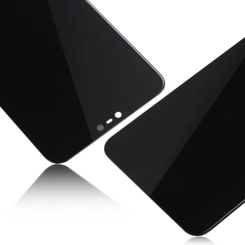 Оригинальный дисплей для Nokia X6 экран дисплея ЖК сенсорный дигитайзер 6 1 Plus