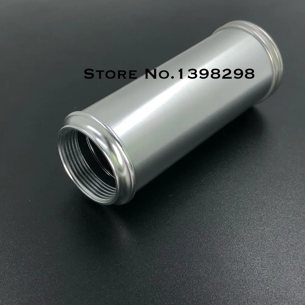 CSB дорожная Щетка для бритья Черный барсук Узелок волос 20 мм Алюминиевая Матовая