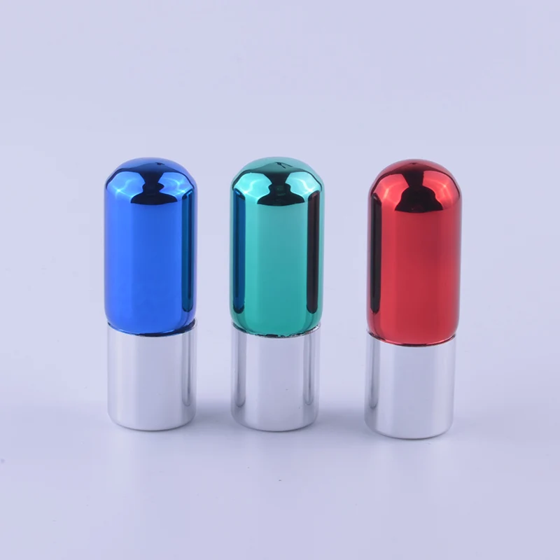 MUB 3ml (10 шт./лот) Творческие УФ Стекло Мини эфирные масла бутылка портативный