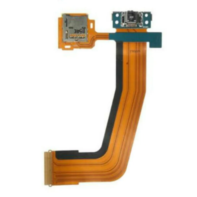 Хвост USB док станция для зарядки порт зарядного устройства гибкий кабель Часть