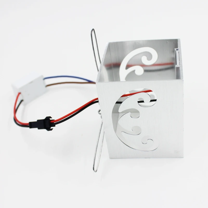 Новое современное светодиодное бра 3 Вт красочное точечное освещение