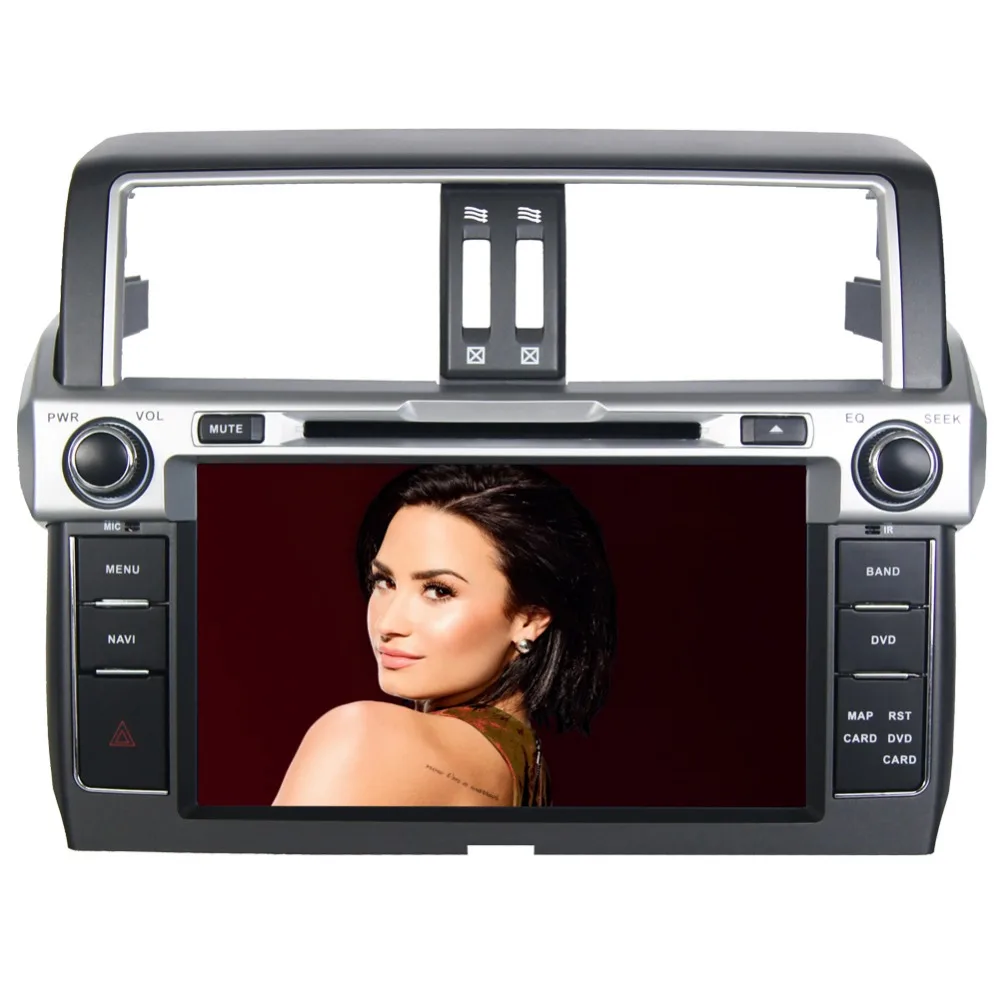 9 &quotHD четырехъядерный Android 6 0 Автомобильный DVD Радио GPS навигационный плеер для