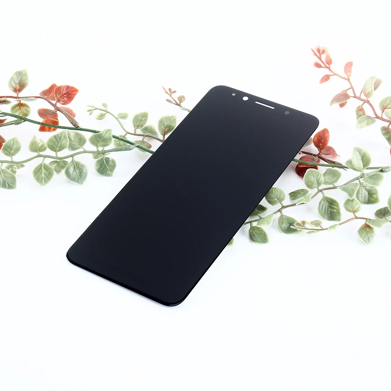 Ocolor для UMI umidigi S2 F602517VA ЖК дисплей Дисплей и Сенсорный экран + рамка телефона