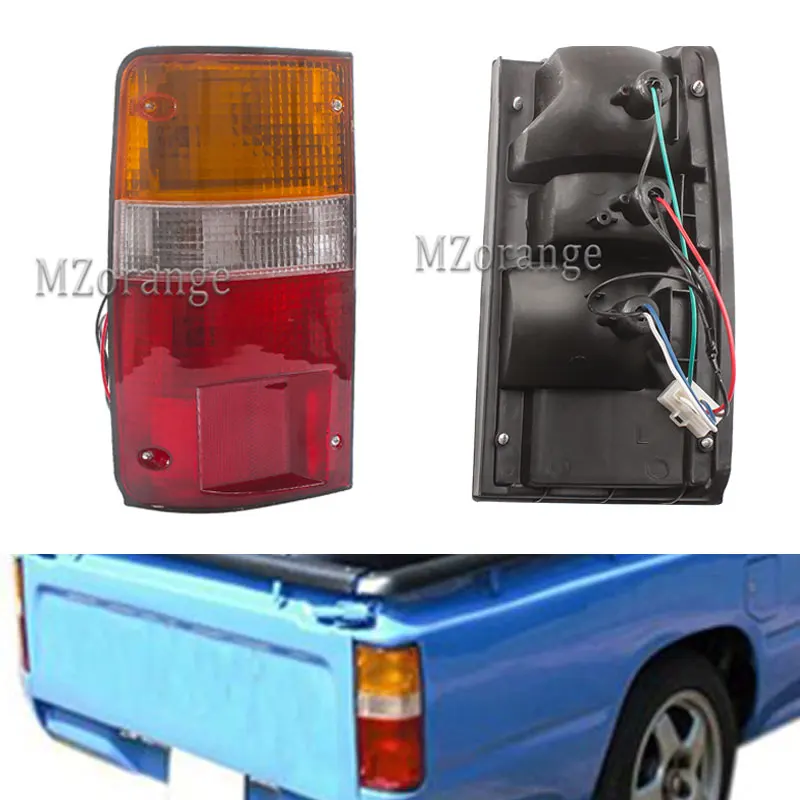 MZORANGE задние лампы светильник для Toyota Hilux MK3 LN RN YN пикап 2-4WD 1989-1995 81550-89163,81560-89163