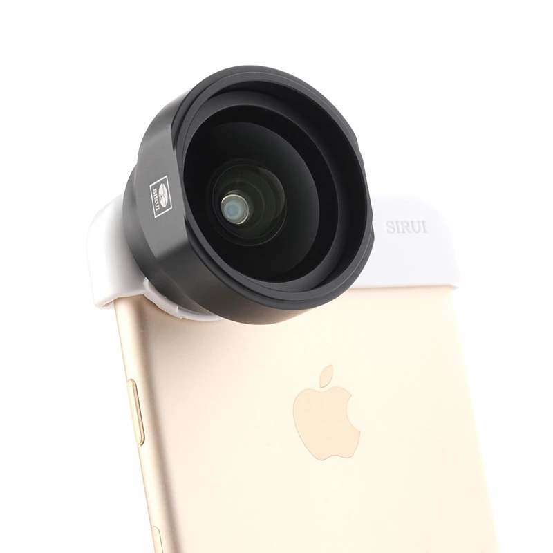 

SIRUI Mobile Lens External high-definition SLR mirror set universal cellphone lens Macro portrait lens wide-angle fisheye lens