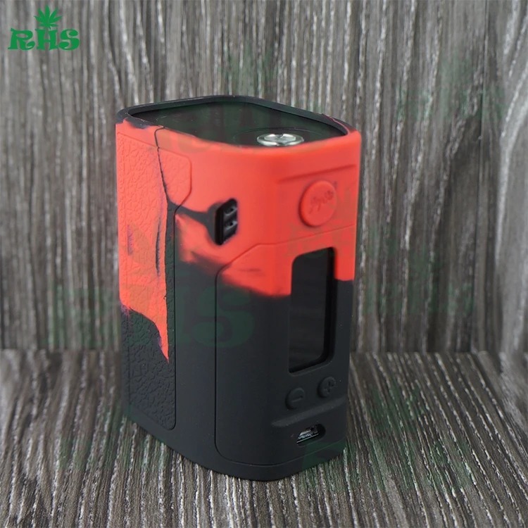 2017 Горячая Распродажа модель Wismec аксессуары наклейка чехол/крышка для 0 96 дюймов