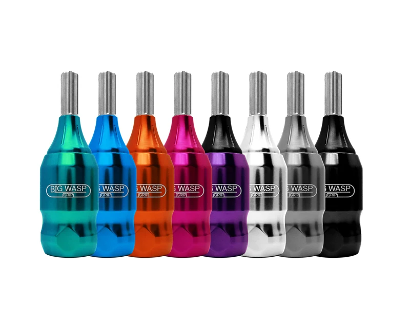 

Tattoo Cartridge Grips Big Wasp Cartridge Grips