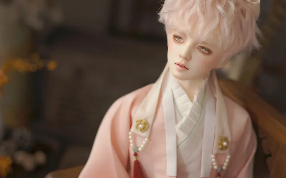 DistantMemory Jaeii Hwayoung Sunho1/3 BJD кукла Мода Корейский мужской Idol BTS Jimin стиль мяч шарнирные куклы смола