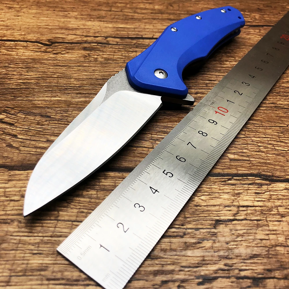 Складной нож BMT ZT 0770 тактические ножи лезвие ELMAX из стекловолокна и пластика ручка