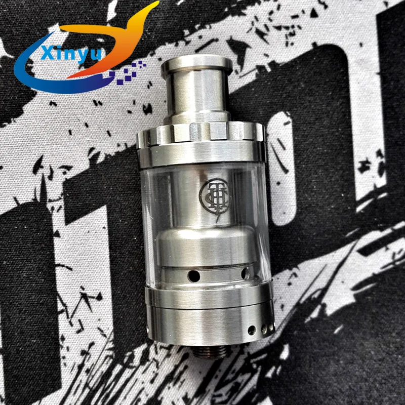 THC Tauren RDA ThunderHead Creations Fog Rider tank Rebuildable flow control 22 мм Tank vs kayfun lite rta dvarw mtl rta|Атомайзеры