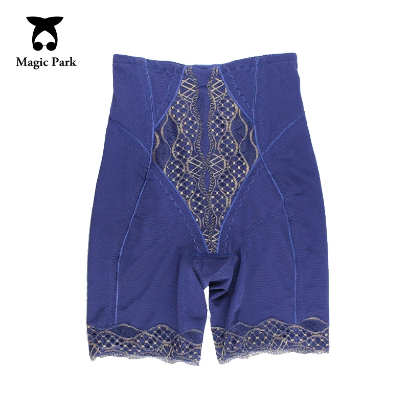 Magic Park L XL Waist Abdomen Thigh Focused Women Control Panties Retro Boyshorts Shapewear Underwear Body Shapers|underwear body shaper|body