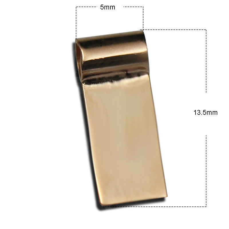 rose gold Beadsnice ID28059smt17 ювелирные изделия из стерлингового серебра, подвеска для подвесок, клеевые украшения - Цвет: rose gold