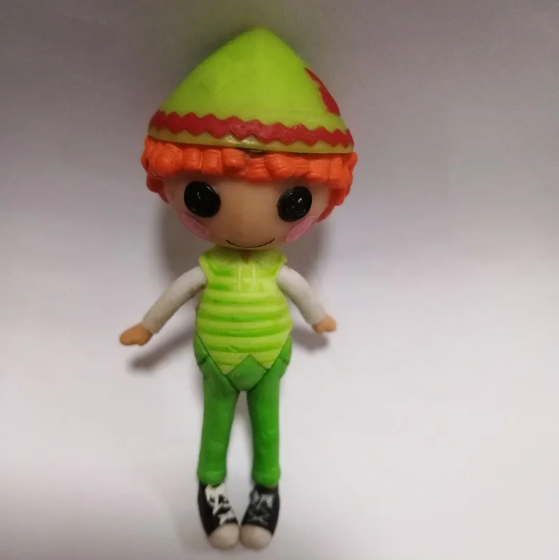 60 Новинка, Lalaloopsy, мини, Lala, принцесса, кукла, фигурка, куклы для девочек, детские игрушки, украшения, подарки для детей, Brinquedos S4131 - Цвет: 60