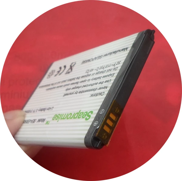 Розничная продажа EB595675LU батарея для телефона Samsung Galaxy Note II GT-N7100 GT-N7102 GT-N7105 SCH-i605