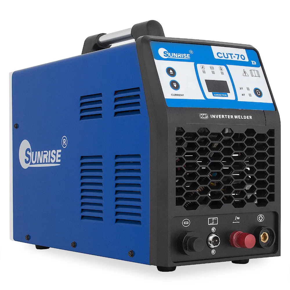 Европейская стандартная плазменная дуга 70а HF Inverter IGBT CUT 25 мм|Детали инструментов|