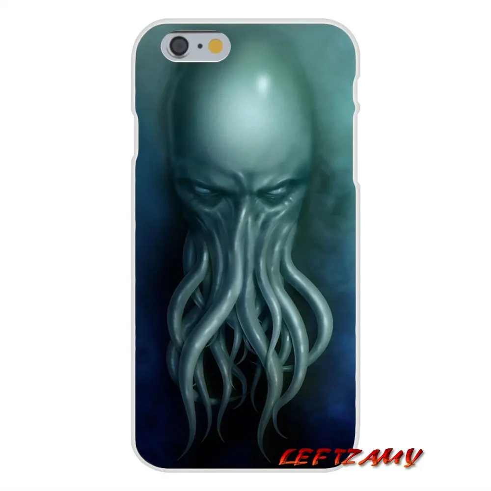 Для Xiaomi Mi6 Mi 6 A1 Max Mix 2 5X 6X Redmi Note 5 5A 4X 4A 4 3 Plus Pro Аксессуары чехлы для телефонов Land Lovecraft