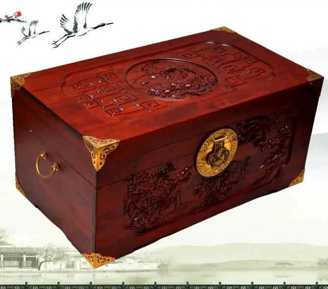 

Camphor деревянная мебель Zhangmu ящик для багажника и коробка для хранения насекомых брак