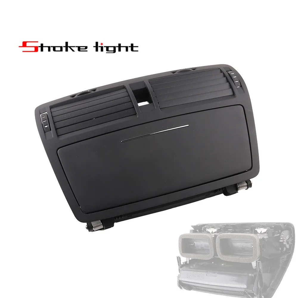 Новый для Skoda Octavia MK2 2004 2013 Черный Даш центр Air Vent на выходе хранения 1Z0 820 951 1Z0820951|mk2| |