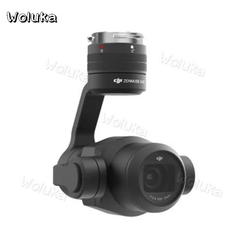 DJI Zenmuse X4S мощный камерой 20 Мп 1 дюймовый датчик и максимальную ISO 12800 для dji Inspire 2 CD50