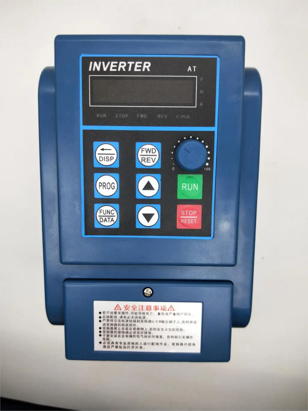 AC 380V 1.5kW/2.2KW/4KW/5.5KW/7.5KW частотно-регулируемый привод 3-х фазный Скорость инвертор контроллер двигателя с частотно-регулируемым приводом инвертор