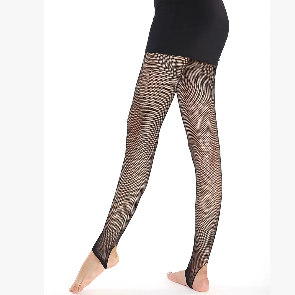 Черные пикантные ажурные колготки Лето 2018 г. для женщин Sheer Bodystockings новорождённых
