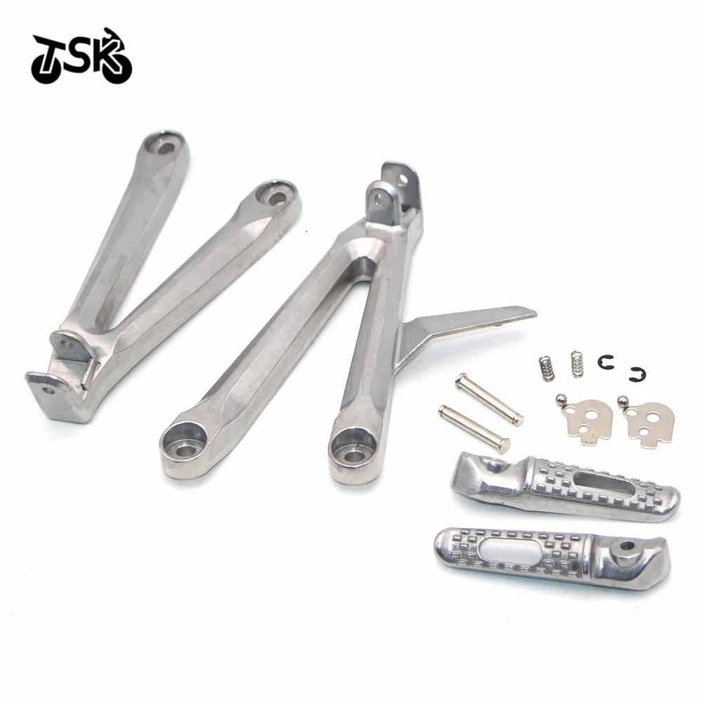 

MOTO Foot Peg Rear For HONDA CBR 600 RR 2005 2006 Footrests Foot Pegs PEG Footpegs