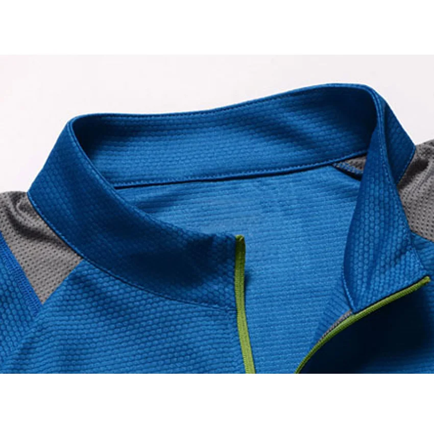 Мужские и женские летние футболки с коротким рукавом для улицы быстросохнущая