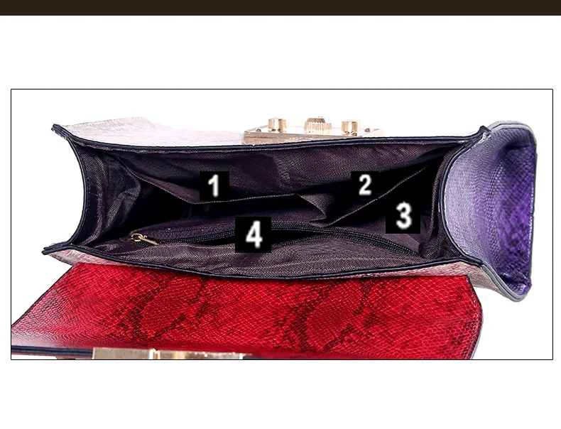 Новые женские серпантин Crossbody мешочки кошелек женский цепи ремни | Багаж и сумки
