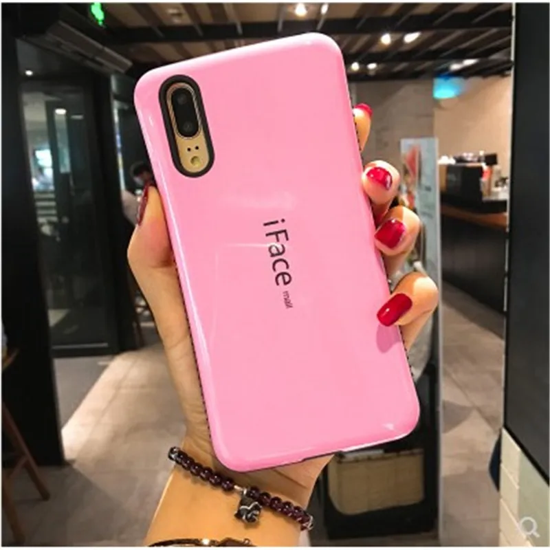 Sinbeda iFace Mall для huawei P30 Pro P30 Lite P20 P20 Lite чехол для телефона для huawei P20 Pro Чехол для телефона амортизирующий противоударный