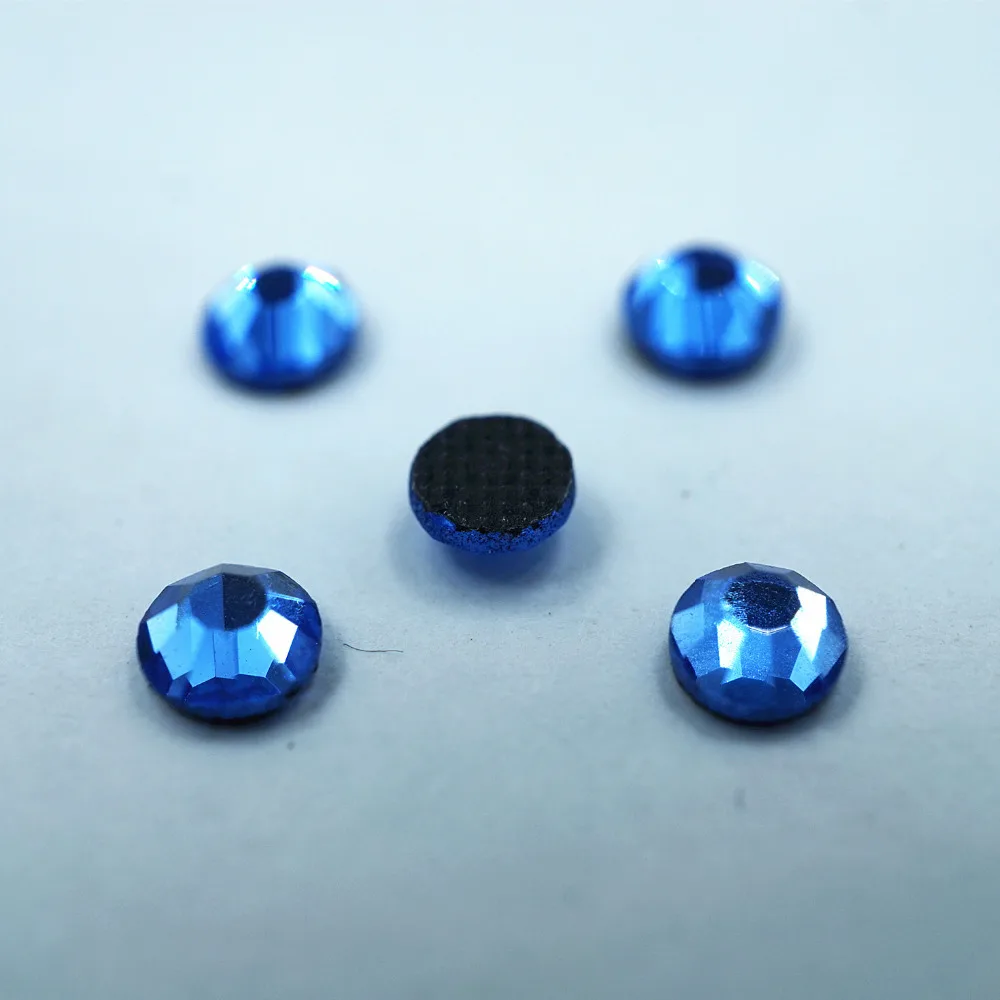 Стразы класса горячей фиксации круглые бусины DMC Средний Восток качественные с