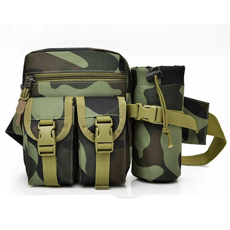 Многофункциональные тактические карманы FENGTU для езды на открытом воздухе