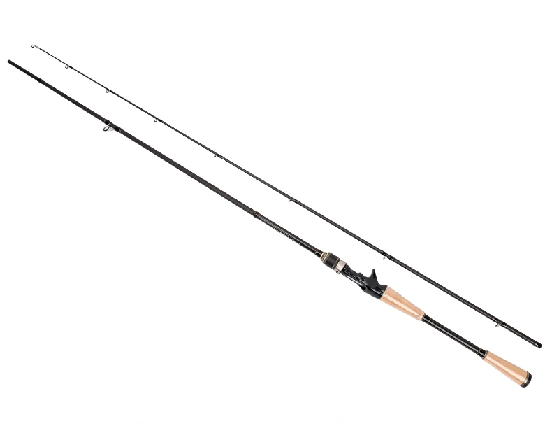 TSURINOYA PROFLEX II 702MHC 2,1 М MH Мощность baitcasing стержень полный FUJI аксессуары Toray 36T hight modulus углеродного волокна приманка стержень