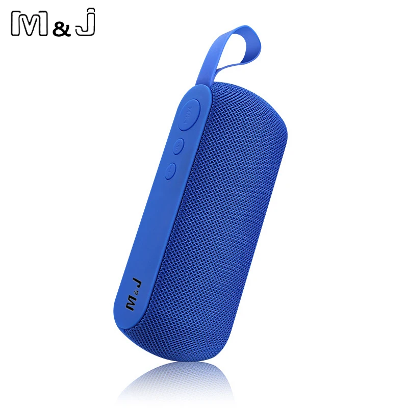 Mini Portable Wireless Bluetooth Speaker Sound 3D Stereo Music Support TF Card AUX USB pill audio Outdoor Soundbar FM |