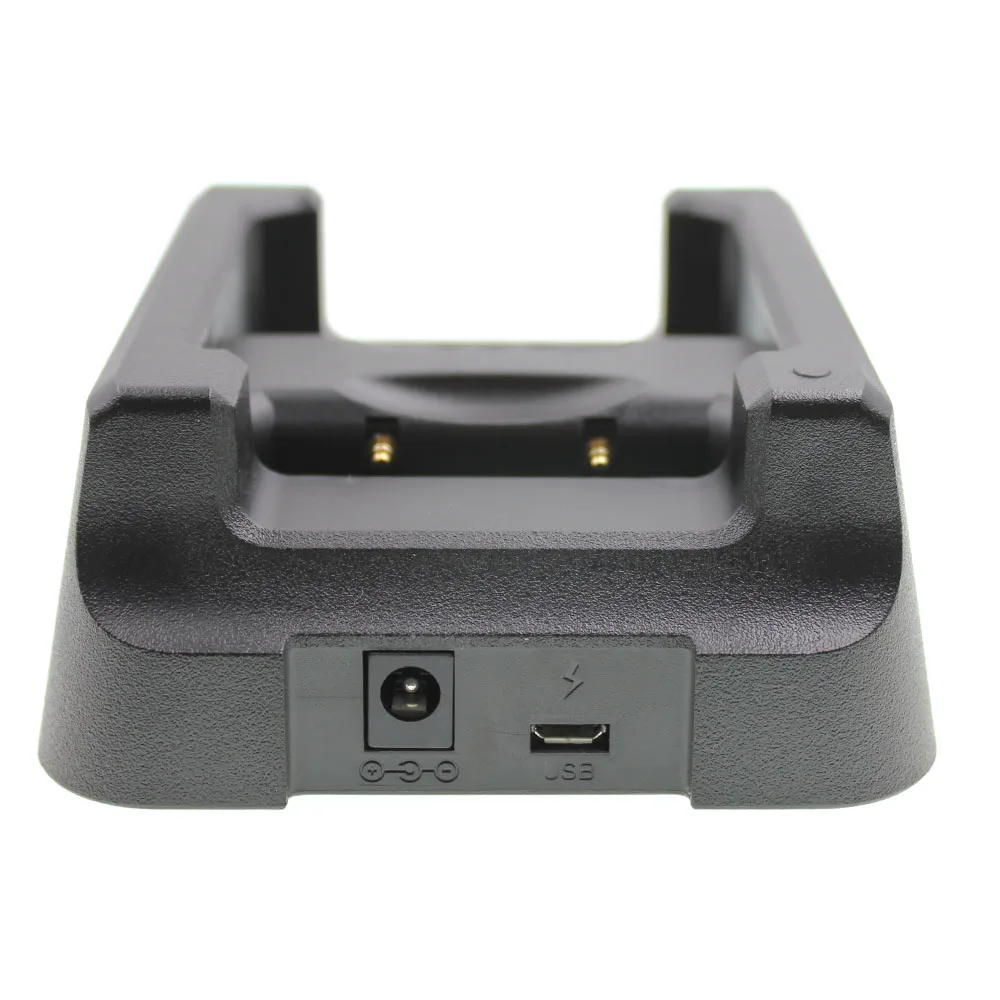 Оригинальное зарядное устройство для Walkie Talkie anysecu W5 двухстороннее радио адаптер