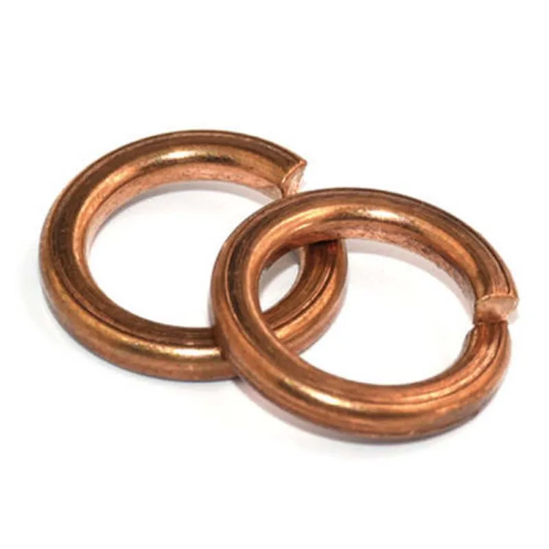 M3 M4 M5 M6 M8 M10 M14 Brass Springs Washer Phosphorus Bronze Spring Pad | Обустройство дома
