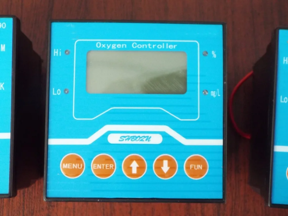 Цифровой Измеритель Растворенного кислорода с диапазоном расхода 0-20 мг/л