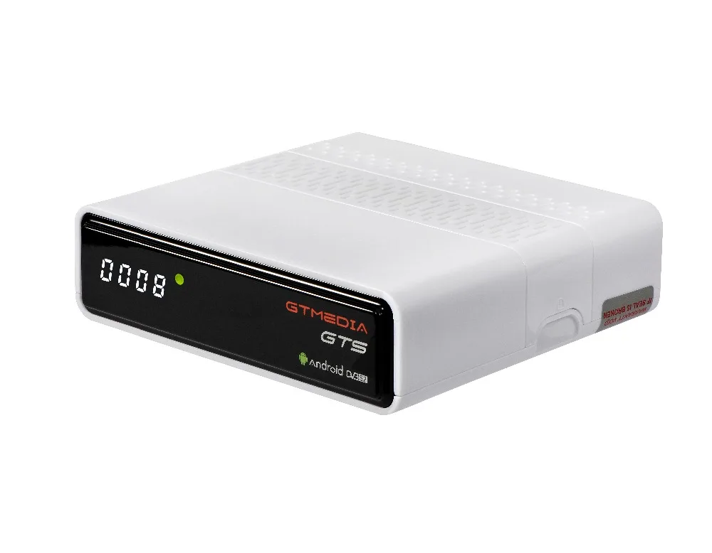 Freesat GTS декодер DVB-S2 DVB-C DVB-T2 Amlogic S905D android 6,0 tv box 2 ГБ 8 ГБ+ 1 год cccam спутниковый ТВ приемник tv box set