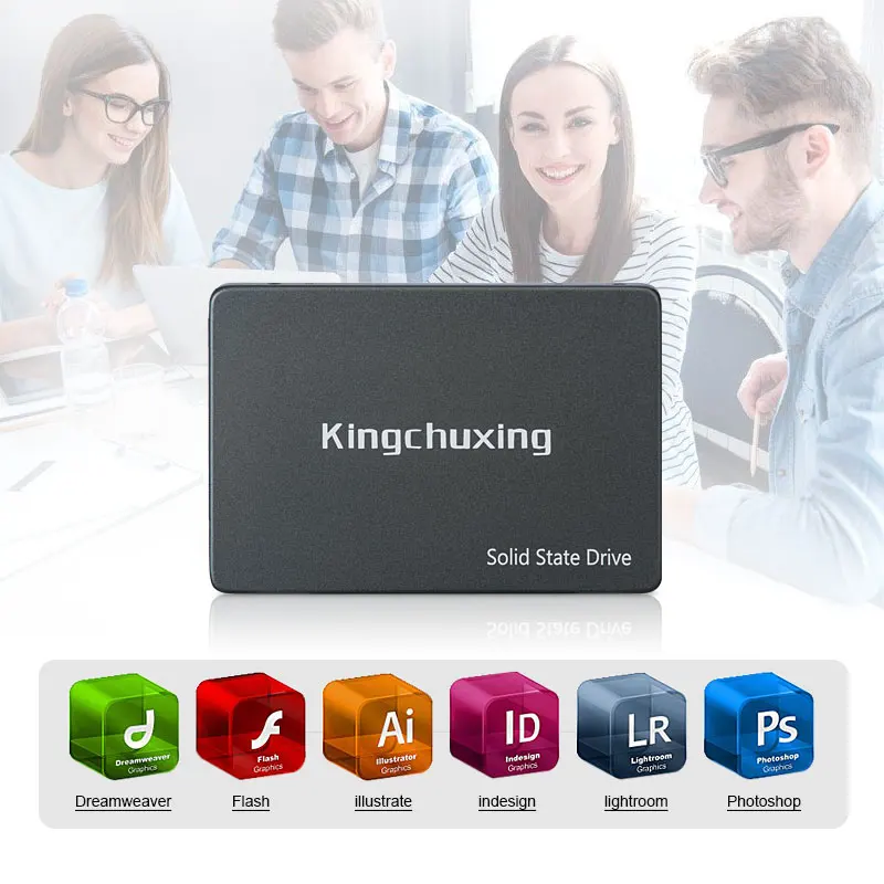 Внутренний твердотельный жесткий диск ssd sataiii 3 hdd 2 5 sata для портативных ПК