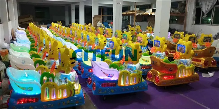 Горячая продажа цена по прейскуранту завода милый Тигр Монета управляемые Дети