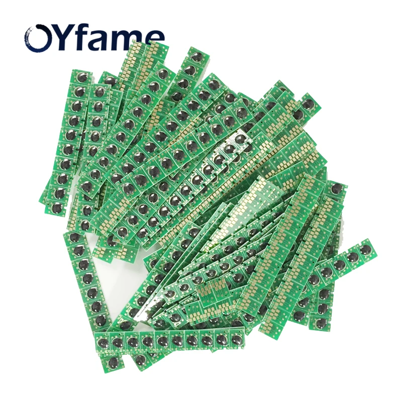 OYfame 50 шт. T5846 новый совместимый чип одноразовые чипы для картриджей Epson PM200 PM240 PM260