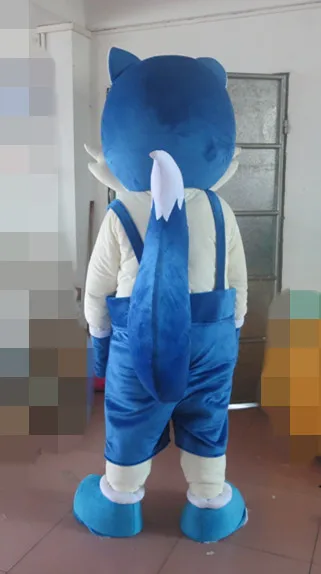 Реальные фотографии Fancytrader! Роскошный изготовленный на заказ синий Фотофон с