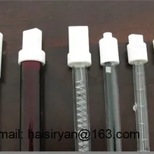 Кварцевые стеклянные галогенные лампы для отопления ванной комнаты