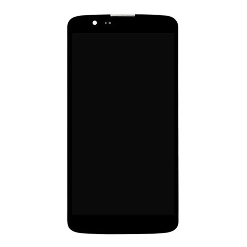 RTGparts LCD кодирующий преобразователь сенсорного экрана в сборе с рамкой для LG VS501