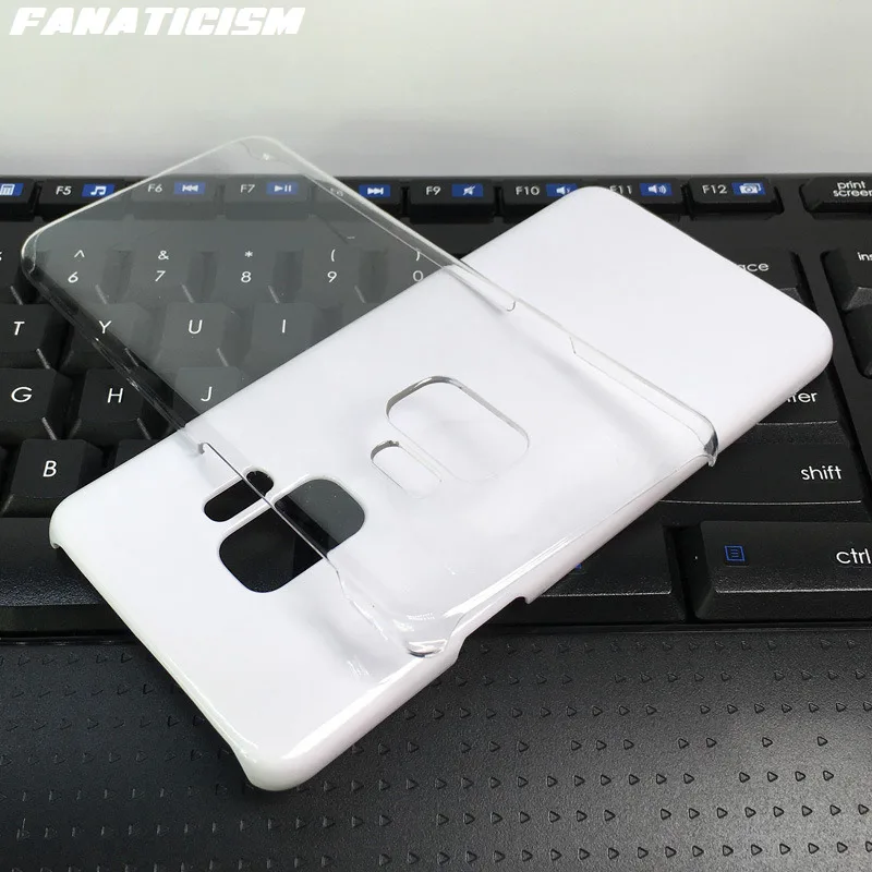 Глянцевый твердый пластиковый чехол для телефона Samsung S10 5G S9 S8 S7 S6 Edge J4 J6 Plus Note 10 9 8 7